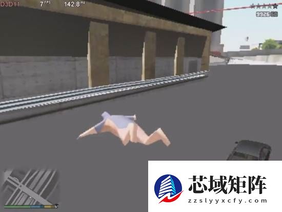 极限压缩！《GTA》史诗级瘦身 120G直接压到2.5G还能玩