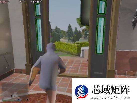 极限压缩！《GTA》史诗级瘦身 120G直接压到2.5G还能玩