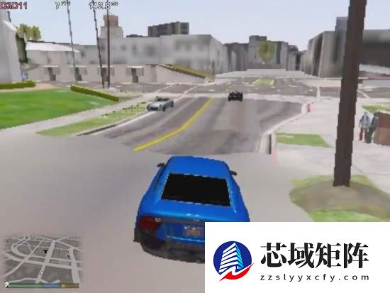 极限压缩！《GTA》史诗级瘦身 120G直接压到2.5G还能玩