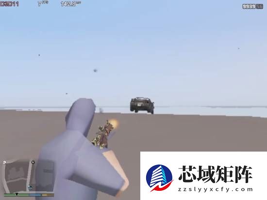 极限压缩！《GTA》史诗级瘦身 120G直接压到2.5G还能玩