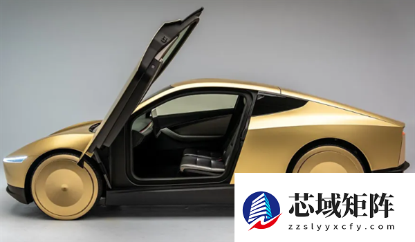 无方向盘、无踏板！特斯拉首辆Cybercab在得州超级工厂正式下线