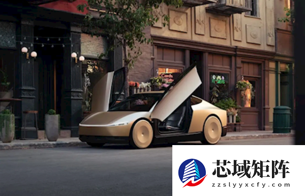 无方向盘、无踏板！特斯拉首辆Cybercab在得州超级工厂正式下线