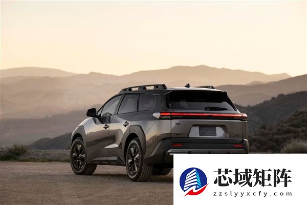 丰田全新电动跨界车bZ Woodland