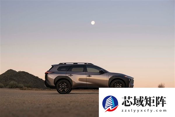 丰田全新电动跨界车bZ Woodland