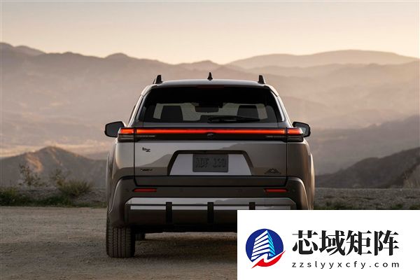 丰田全新电动跨界车bZ Woodland