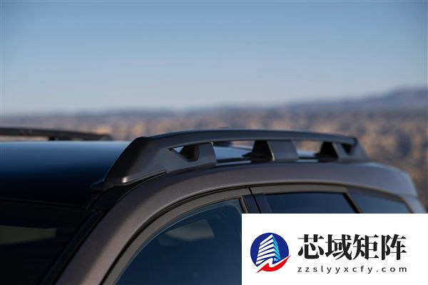 丰田全新电动跨界车bZ Woodland