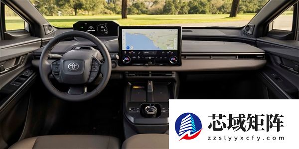 丰田全新电动跨界车bZ Woodland