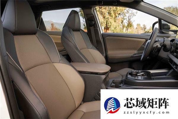 丰田全新电动跨界车bZ Woodland