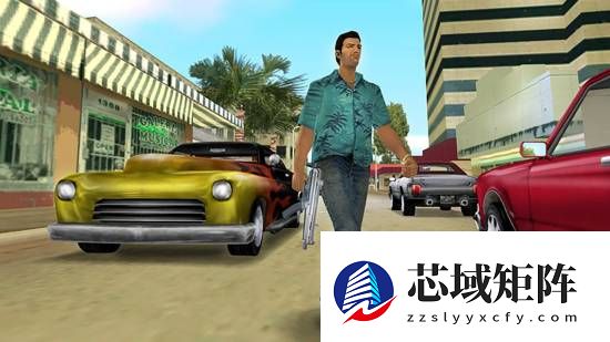 GTA：罪恶都市浏览器版重新上线，技术革新规避版权争议