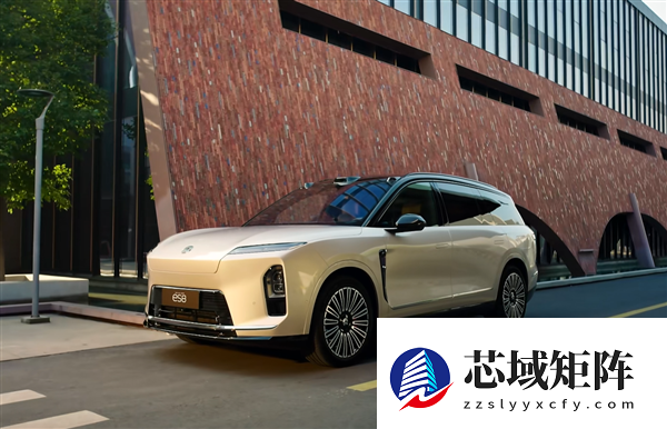 蔚来行业首发智能场景车控功能：手机摇一摇 自动开闭前后备箱