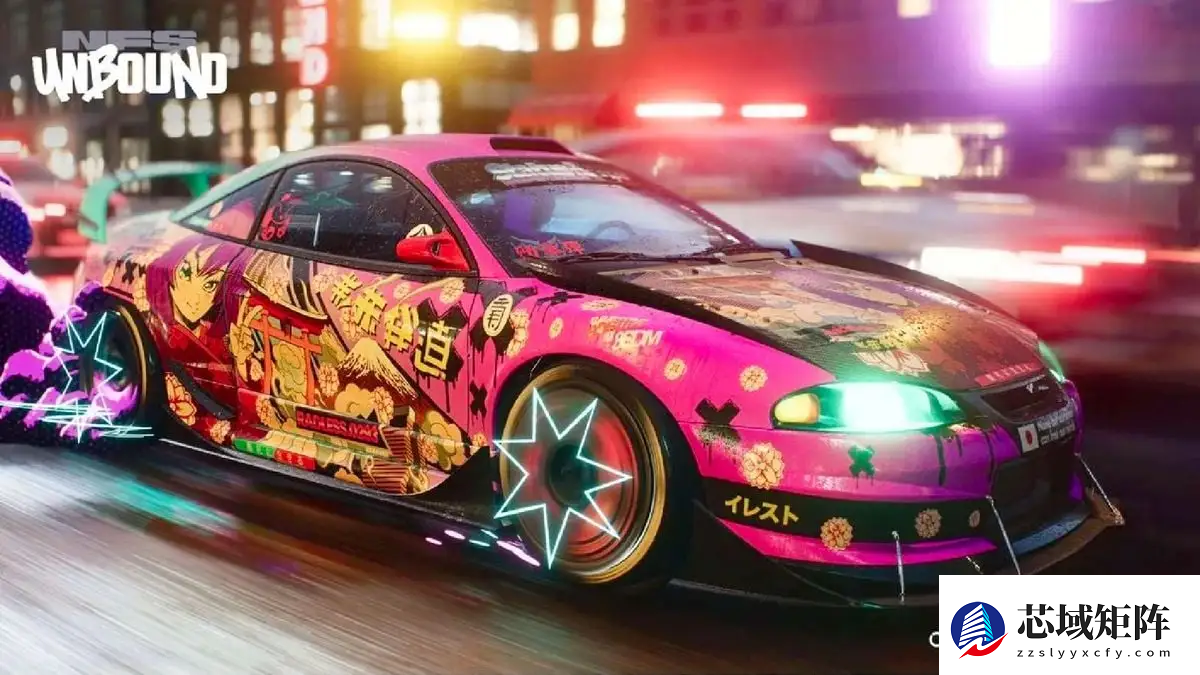 极品飞车：不羁将登陆PS Plus 2026年1月免费领取