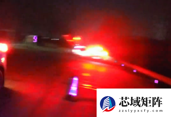 酒壮怂人胆具象化了 男子喝酒3两后强行闯卡：喜提刑案