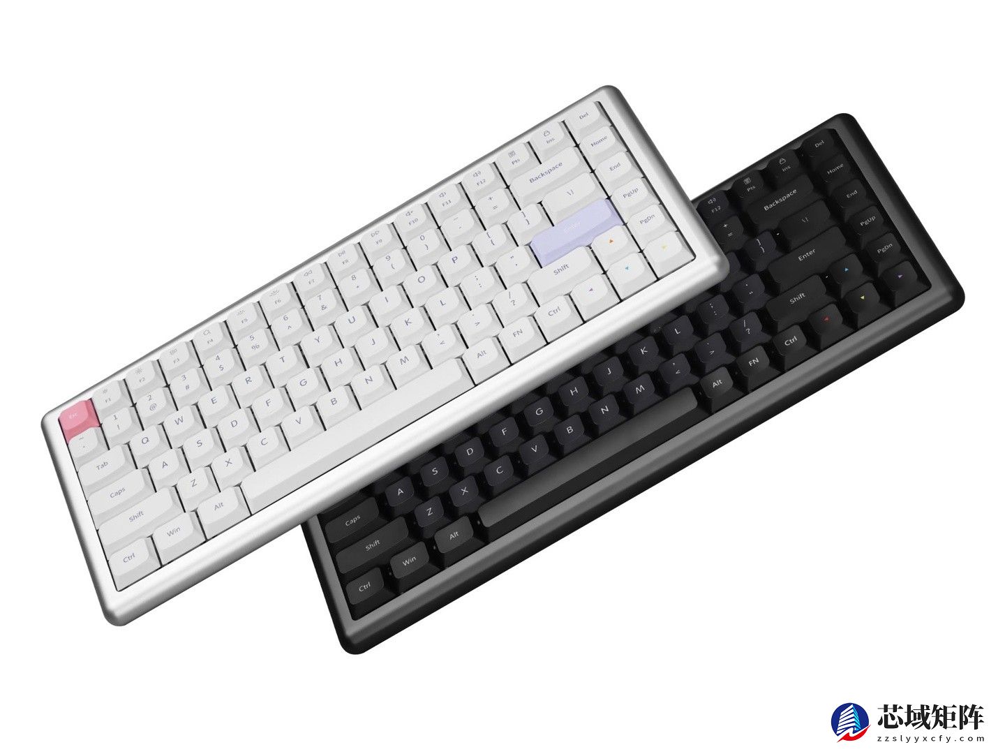 Chosfox哈狐发布Vero75矮轴机械键盘