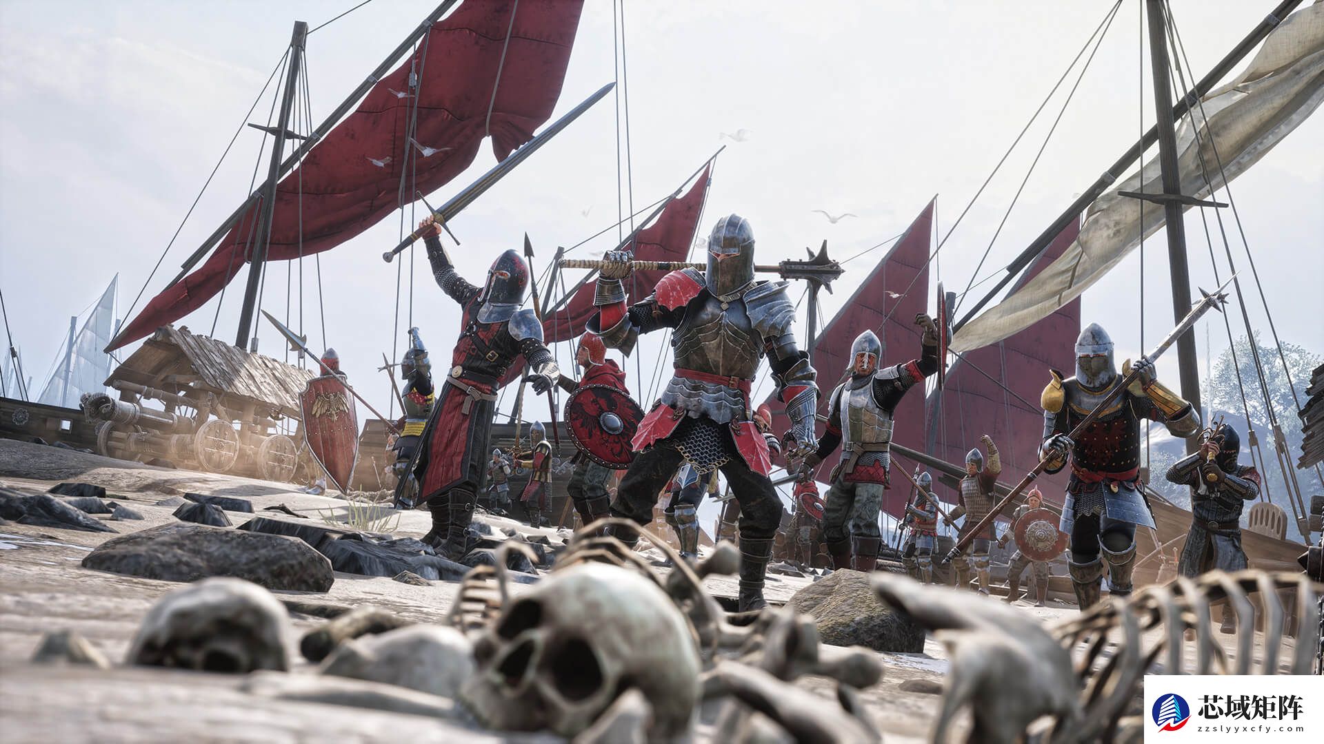 Epic免费送骑士精神2限时领取中