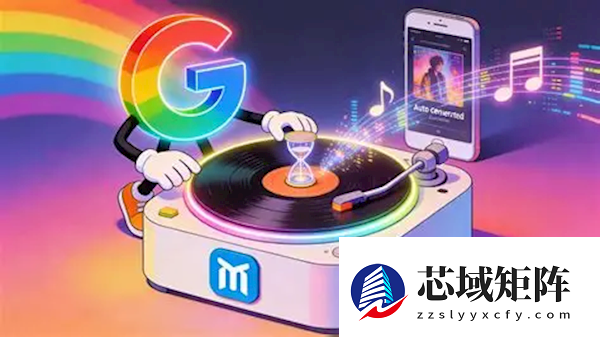 谷歌发布Lyria 3模型：纯小白也能一键生成30秒高保真AI音乐