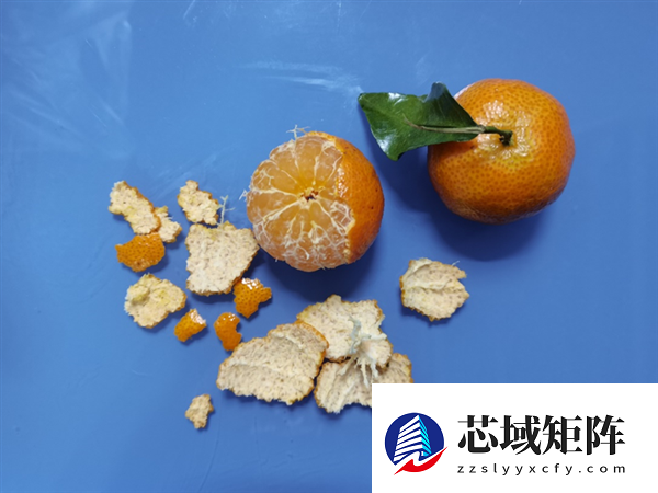 过年狂炫砂糖橘 我妈说我脸黄得像村口大黄狗