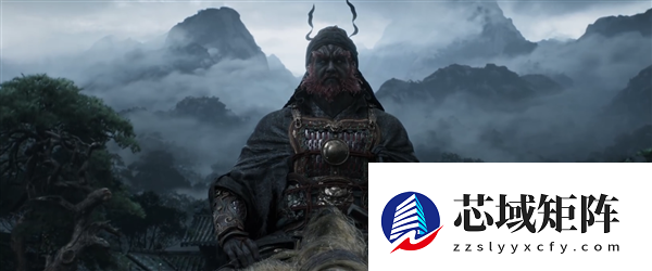 重磅！《黑神话：钟馗》第一支实机视频突然发布