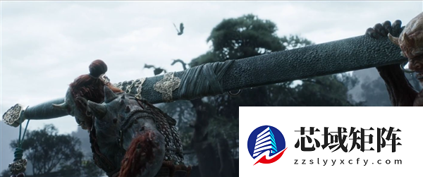 重磅！《黑神话：钟馗》第一支实机视频突然发布