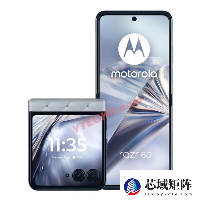 全球首款珠宝小折叠：联想 moto razr 60 冰钻限定版手机开启预约，8 月 7 日发布