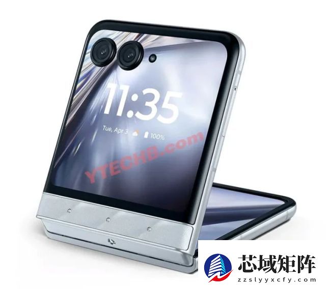 全球首款珠宝小折叠：联想 moto razr 60 冰钻限定版手机开启预约，8 月 7 日发布