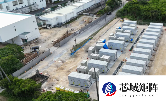 中国技术出海：日本离岛最大储能电站投运，采用国轩高科液冷储能系统