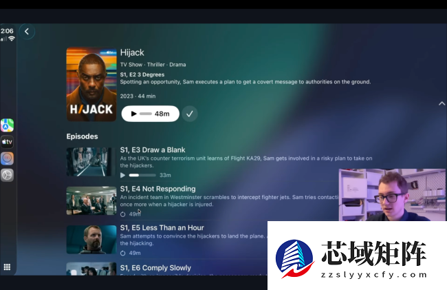 变身“车内影院”：iOS 26.4 版苹果 CarPlay 视频播放演示首曝