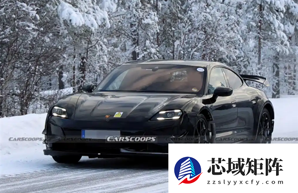 挑战小米纪录！保时捷Taycan最强版本曝光：动力或超1019马力