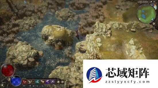 原班人马打造！《暗黑破坏神》“精神续作”来了：原汁原味