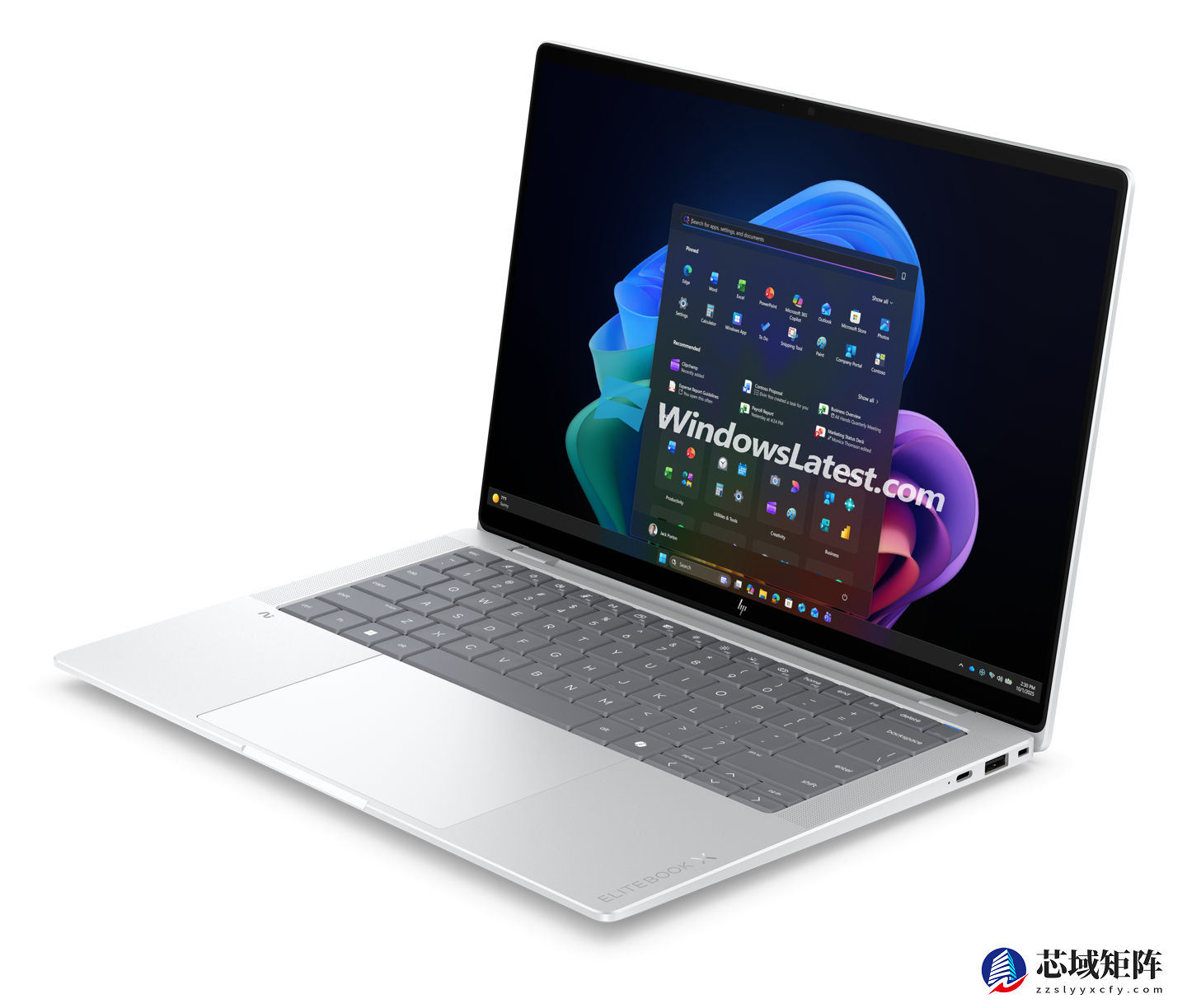 惠普将推三款多架构EliteBook X新品
