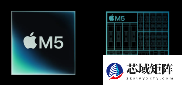 AI算力大提速！苹果自研芯片跨代升级：从M2直跳M5