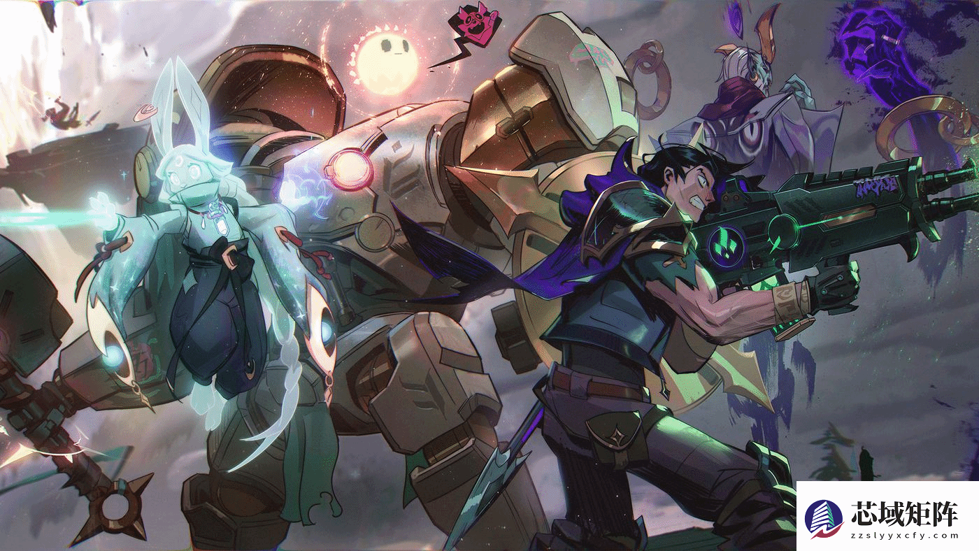 洛基计划官宣携手网易，A测即将开启