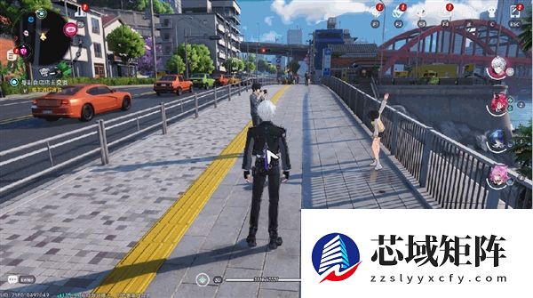 二游想比肩GTA 异环还差在哪里？