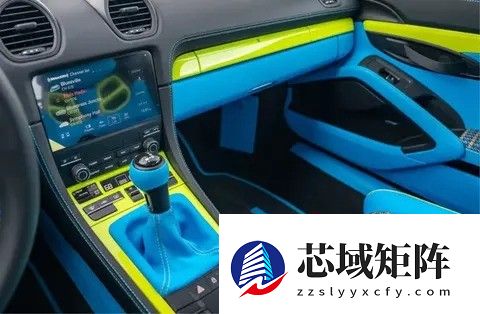 保时捷Cayman GT4 RS个性定制引热议