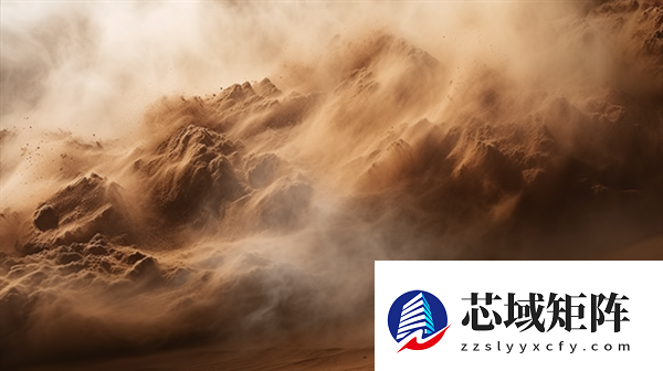 春节假期过半 今年来最大范围沙尘天气来袭 局部有强沙尘暴