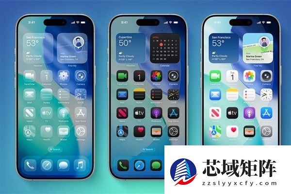 苹果迈向真全面屏：Face ID模组缩小，药丸屏进化单挖孔设计