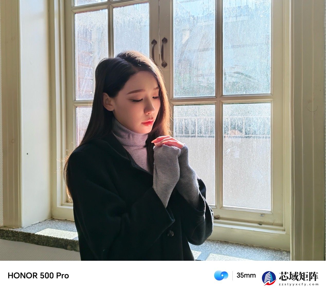 2025年拍人像最好的手机——荣耀500 Pro解锁影像新体验