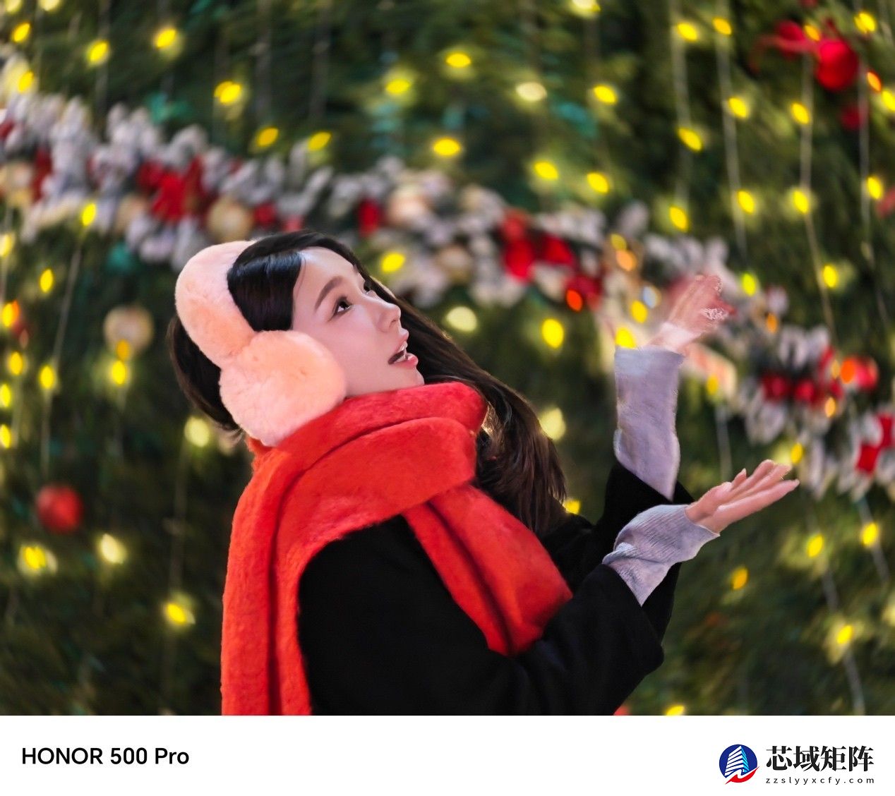 2025年拍人像最好的手机——荣耀500 Pro解锁影像新体验