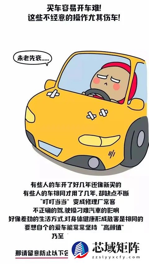 细节决定行车安全：忽视小问题或酿大祸