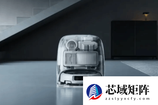 科技整活！PS5手柄直接操控大疆扫地机器人