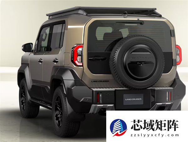 越野老炮狂喜！丰田兰德酷路泽FJ再升级：有望新增2.8T柴油动力