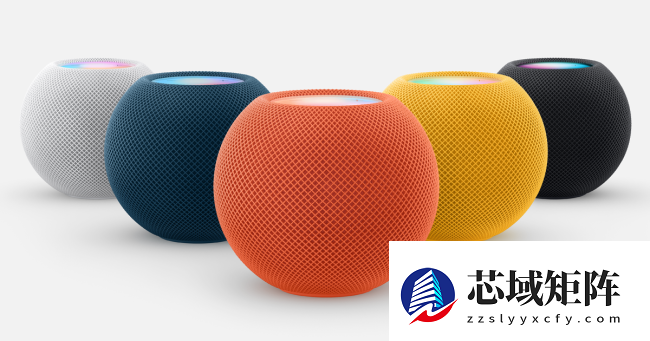 苹果智能家居新品前瞻：HomePod mini 2、HomeHub 带屏家庭中枢有望今年内发布