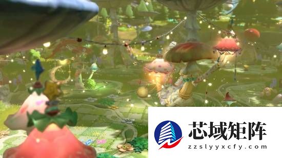 沐瞳新作Lovania首曝：手绘风治愈系生活模拟引热议