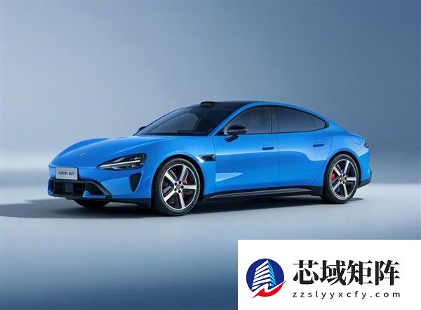全新小米SU7续航信息出炉：三种电池 最远跑902km