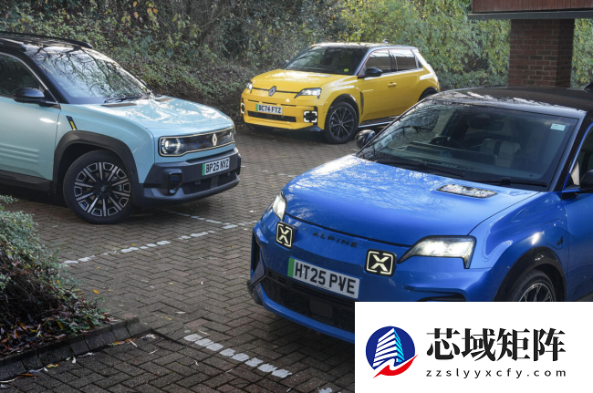 雷诺：跟日产、吉利等车企的合作很重要，但我们也能独当一面