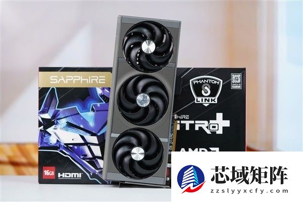 蓝宝石RX 9070 XT显卡评测：三风扇散热+RGB灯效惊艳亮相