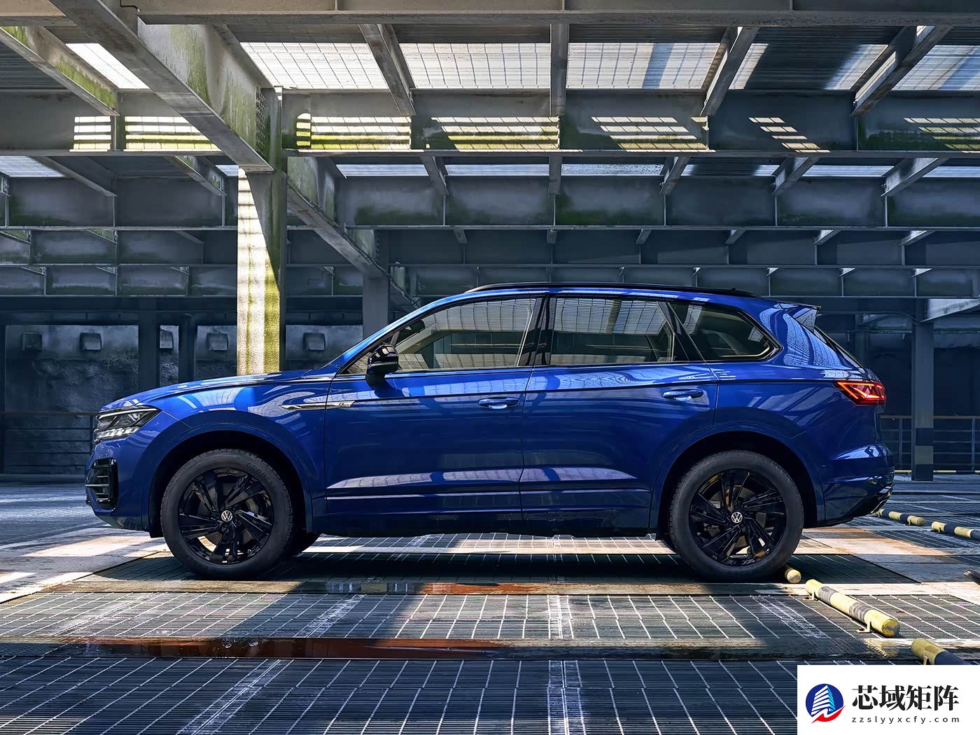 大众召回1045辆进口途锐混动车型