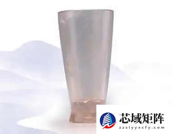 2000年前水晶杯撞脸现代玻璃杯 迄今最大水晶制品文物