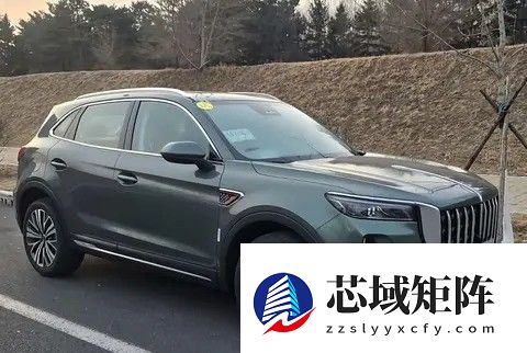 红旗HS5改款实车曝光：颜值升级，科技加持，即将上市