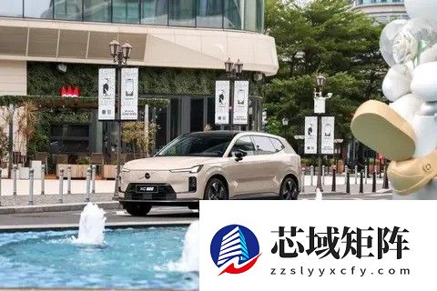 沃尔沃全新XC70上市70天销量破万，混动SUV市场震撼登场