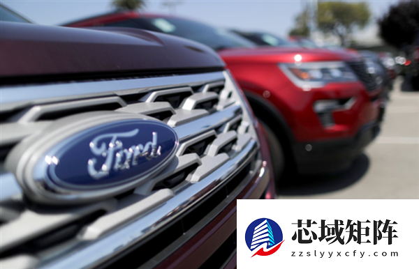 比亚迪杀入全球前六！460万销量首超福特